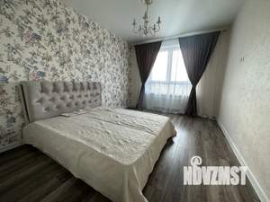 1-к квартира, посуточно, 57м2, 11/23 этаж