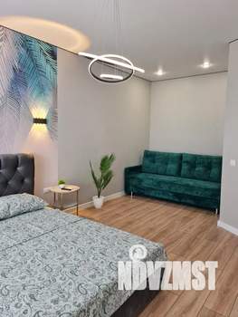 1-к квартира, посуточно, 45м2, 3/16 этаж