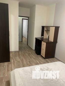 3-к квартира, посуточно, 55м2, 1/1 этаж