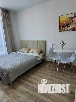 1-к квартира, посуточно, 33м2, 1/1 этаж