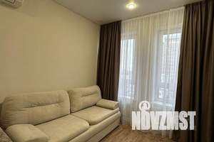 1-к квартира, посуточно, 38м2, 8/15 этаж