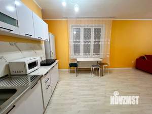 Студия квартира, на длительный срок, 32м2, 25/27 этаж