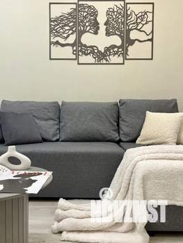 2-к квартира, посуточно, 52м2, 16/24 этаж