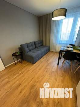 1-к квартира, посуточно, 40м2, 15/15 этаж