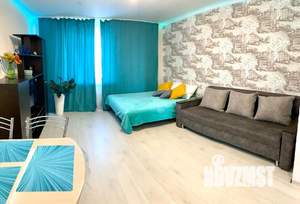 1-к квартира, посуточно, 50м2, 17/17 этаж