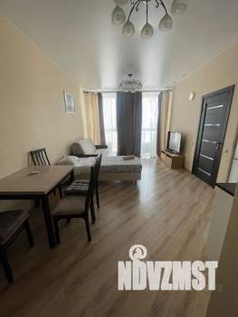 2-к квартира, посуточно, 54м2, 5/21 этаж