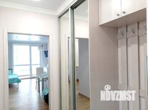 Студия квартира, посуточно, 30м2, 5/25 этаж