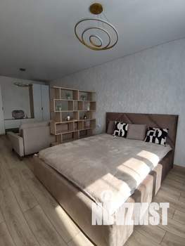 1-к квартира, посуточно, 40м2, 6/10 этаж