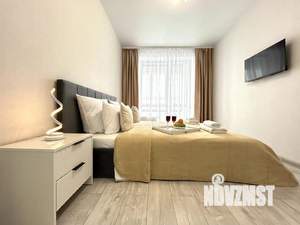 2-к квартира, посуточно, 46м2, 1/1 этаж