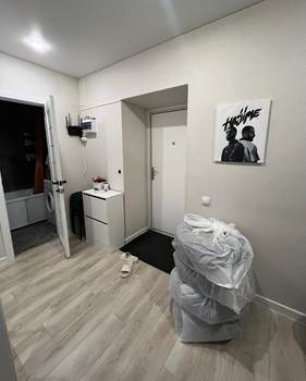 1-к квартира, на длительный срок, 35м2, 1/11 этаж