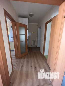 1-к квартира, на длительный срок, 45м2, 4/5 этаж