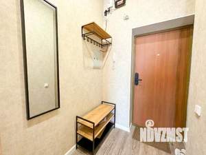 1-к квартира, посуточно, 20м2, 1/1 этаж