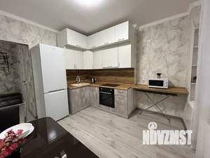 1-к квартира, посуточно, 46м2, 5/21 этаж