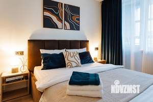 1-к квартира, посуточно, 36м2, 1/1 этаж