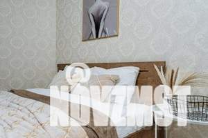 1-к квартира, посуточно, 37м2, 6/25 этаж