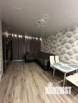 2-к квартира, посуточно, 40м2, 3/8 этаж