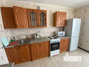 1-к квартира, на длительный срок, 45м2, 14/16 этаж