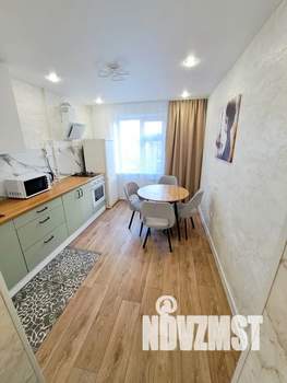 1-к квартира, посуточно, 33м2, 2/9 этаж