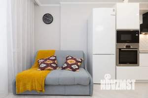 1-к квартира, посуточно, 50м2, 11/31 этаж