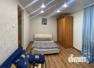 1-к квартира, посуточно, 33м2, 2/5 этаж