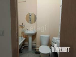 1-к квартира, на длительный срок, 40м2, 5/15 этаж