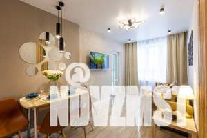 1-к квартира, посуточно, 40м2, 19/25 этаж