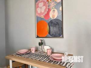 Студия квартира, посуточно, 34м2, 23/25 этаж