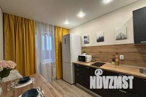 1-к квартира, посуточно, 43м2, 13/28 этаж