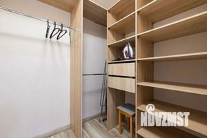 1-к квартира, посуточно, 38м2, 6/25 этаж