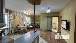 3-к квартира, посуточно, 90м2, 10/18 этаж