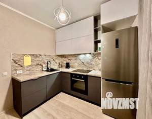 1-к квартира, посуточно, 40м2, 18/18 этаж