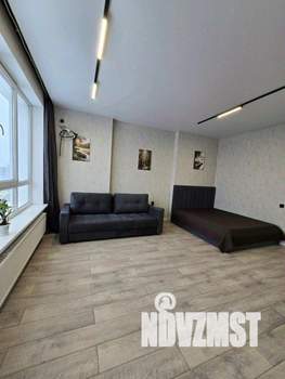 1-к квартира, посуточно, 56м2, 1/1 этаж