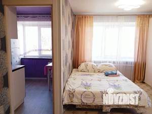 1-к квартира, посуточно, 39м2, 1/1 этаж