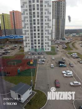 1-к квартира, на длительный срок, 37м2, 7/25 этаж