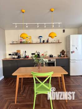 Студия квартира, на длительный срок, 48м2, 7/13 этаж