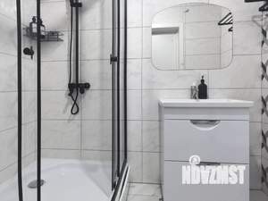 1-к квартира, посуточно, 41м2, 1/1 этаж