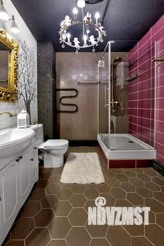 3-к квартира, на длительный срок, 124м2, 4/13 этаж