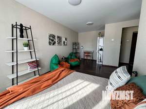 1-к квартира, на длительный срок, 33м2, 5/5 этаж