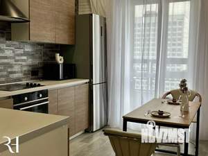 1-к квартира, посуточно, 53м2, 1/1 этаж