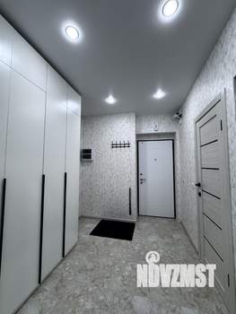 1-к квартира, посуточно, 34м2, 10/16 этаж