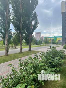 1-к квартира, посуточно, 48м2, 14/25 этаж