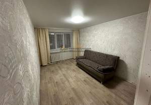 1-к квартира, на длительный срок, 36м2, 4/5 этаж