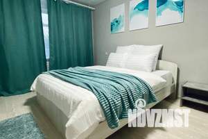 2-к квартира, посуточно, 48м2, 4/12 этаж