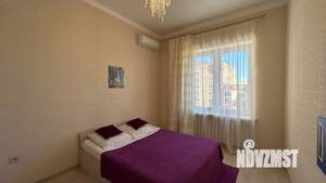 2-к квартира, посуточно, 65м2, 1/1 этаж
