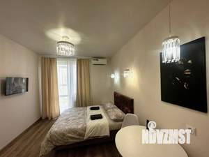 1-к квартира, посуточно, 27м2, 1/1 этаж