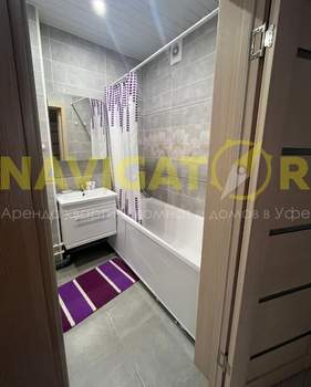 1-к квартира, на длительный срок, 47м2, 7/17 этаж