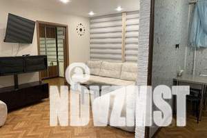 2-к квартира, посуточно, 45м2, 1/5 этаж