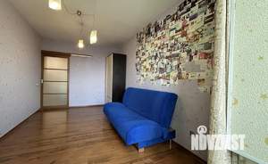 3-к квартира, посуточно, 55м2, 1/1 этаж