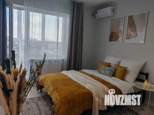 Студия квартира, посуточно, 25м2, 19/25 этаж