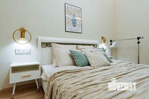 2-к квартира, посуточно, 48м2, 1/1 этаж